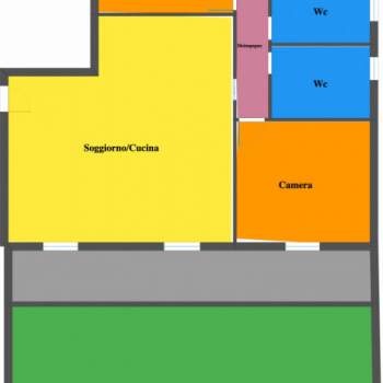 Appartamento in vendita a Povegliano Veronese (Verona)