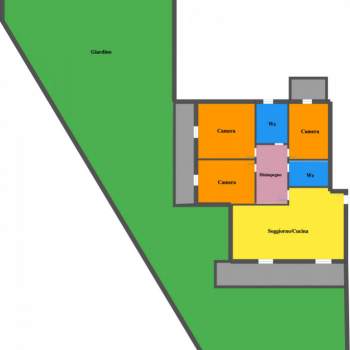 Appartamento in vendita a Povegliano Veronese (Verona)