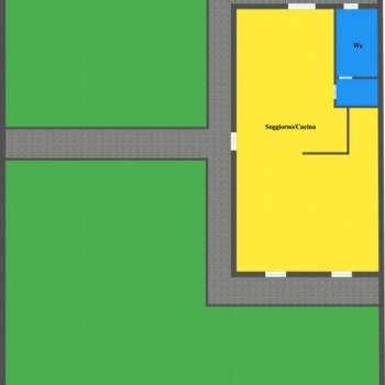 Casa a schiera in vendita a Vigasio (Verona)