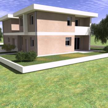 Bifamiliare in vendita a Castel d'Azzano (Verona)