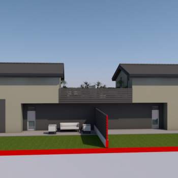 Casa a schiera in vendita a Vigasio (Verona)