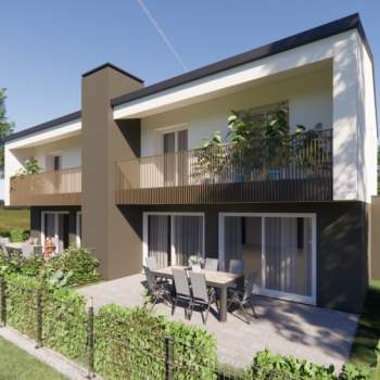 Bifamiliare in vendita a Castelfranco Veneto (Treviso)