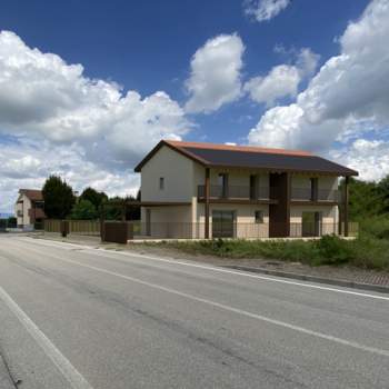 Bifamiliare in vendita a Riese Pio X (Treviso)