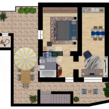 Appartamento in vendita a Barano d'Ischia (Napoli)