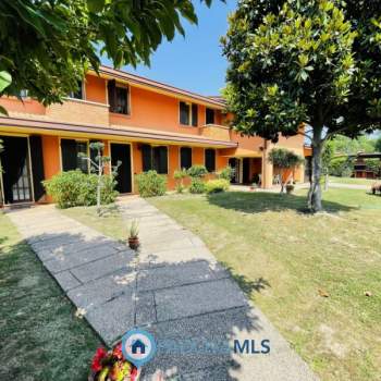 Villa in vendita a Noventa Padovana (Padova)