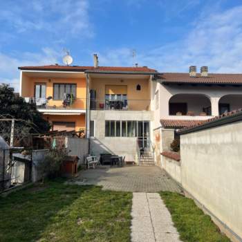 Casa a schiera in vendita a Bosconero (Torino)
