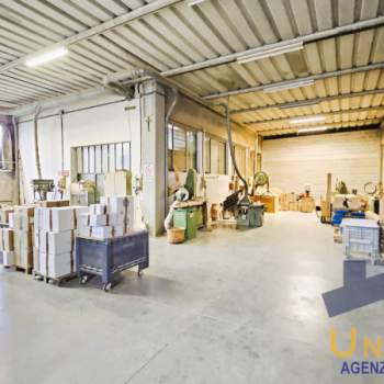 Capannone in vendita a Camposampiero (Padova)