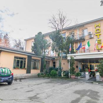 Hotel - albergo in vendita a Valsamoggia (Bologna)