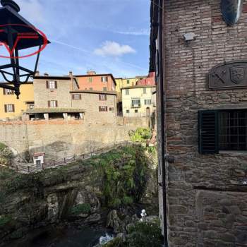 Appartamento in vendita a Loro Ciuffenna (Arezzo)