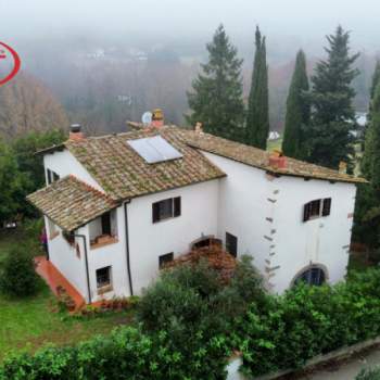 Villa in vendita a Bucine (Arezzo)