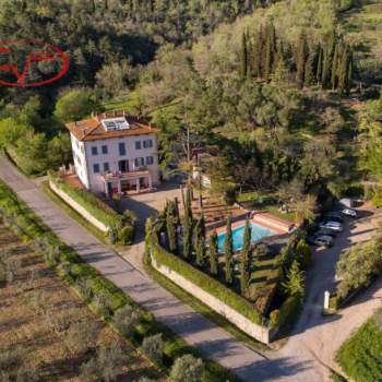 Villa in vendita a Loro Ciuffenna (Arezzo)