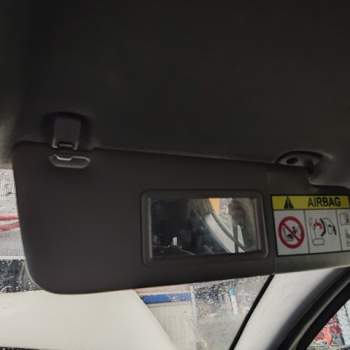 Aletta parasole destra LANCIA YPSILON  del 2019