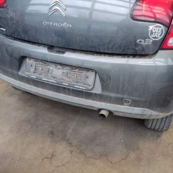 Paraurti posteriore CITROEN C3  del 2012