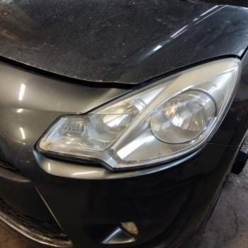 Proiettore sinistro CITROEN C3  del 2012