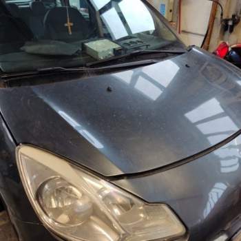 Cofano CITROEN C3  del 2012