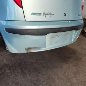 Paraurti posteriore FIAT PUNTO 2  del 2002