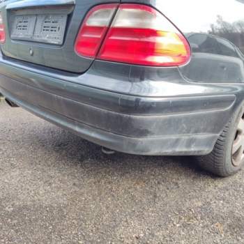 Paraurti post MERCEDES CLK 200 COPRESSOR 2000