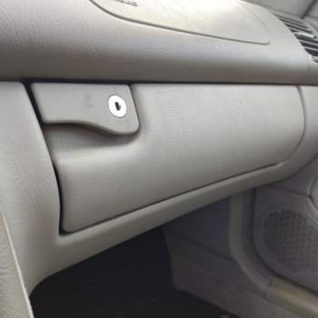 Cassetto portaogg MERCEDES CLK 200 2000