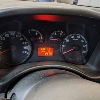 Quadro strum FIAT PUNTO 3 1248cc MJET 2004