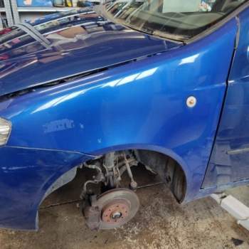 Parafango sinistro FIAT PUNTO 3  del 2004