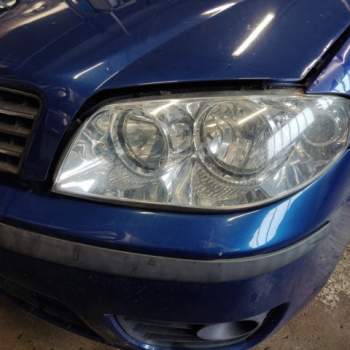 Proiettore sinistro FIAT PUNTO 3  del 2004