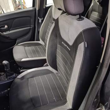 Sedile anteriore sx DACIA SANDERO  del 2017