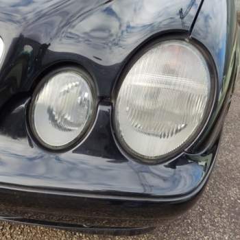 Proiettore SX MERCEDES CLK 200 COPRESSOR 2000