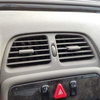 Bocchet clima centr MERCEDES CLK 200 2000