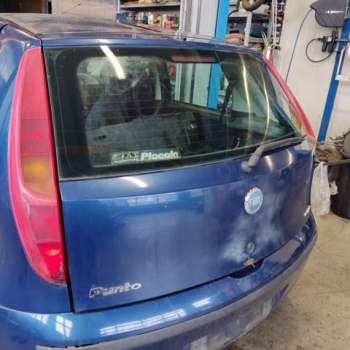 Portellone nudo FIAT PUNTO 3  del 2004