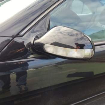 Specchio SX MERCEDES CLK 200 COPRESSOR 2000