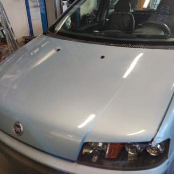 Cofano FIAT PUNTO 2  del 2002