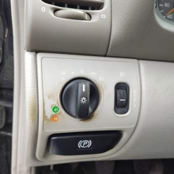 Interruttore fari MERCEDES CLK 200 COPRESSOR 2000