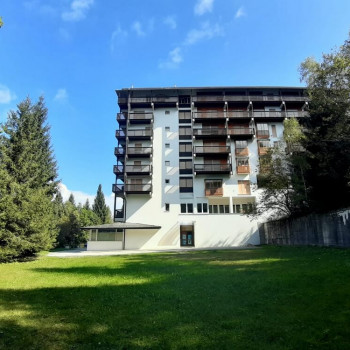 L0095 - BILOCALE, CONDOMINIO "FAVERGHERA-1" - NEVEGAL, BELLUNO