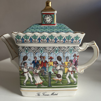 2 TEIERE SANDLER ENGLAND 