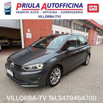 VOLKSWAGEN Golf Sportsvan