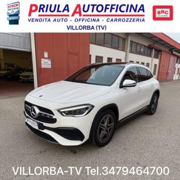 MERCEDES-BENZ GLA 200