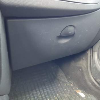 Cassetto portaoggetti DACIA DUSTER  del 2012