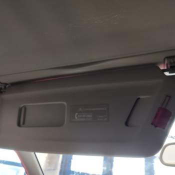 Aletta parasole sx CITROEN C4 PICASSO 2015