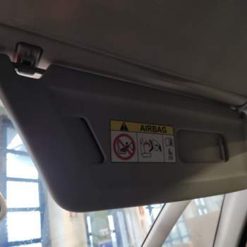 Aletta parasole dx CITROEN C4 PICASSO 2015