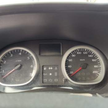 Quadro strum DACIA DUSTER 4X4 1461cc D 2012