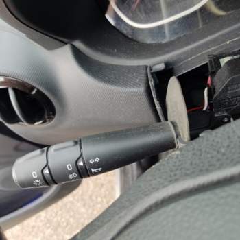 Devioluci / tergi cristallo DACIA DUSTER  del 2012