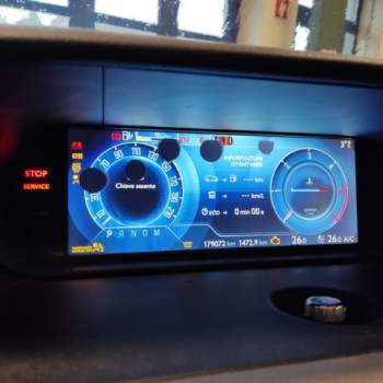 Quadro strum CITROEN C4 PICASSO 2.0cc D 2015