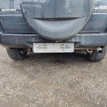 Paraurti posteriore SUZUKI GRAND VITARA  del 2006