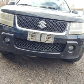 Paraurti anteriore SUZUKI GRAND VITARA  del 2006