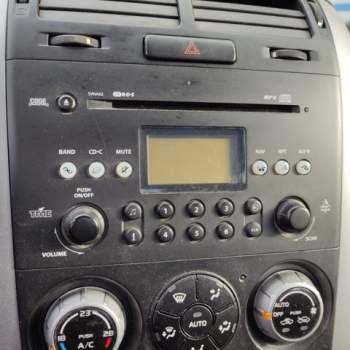 Autoradio SUZUKI GRAND VITARA  del 2006