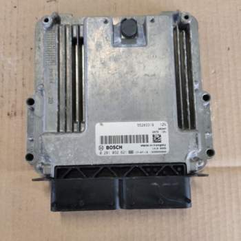 Centralina motore FIAT DOBLO 1598cc D 2018