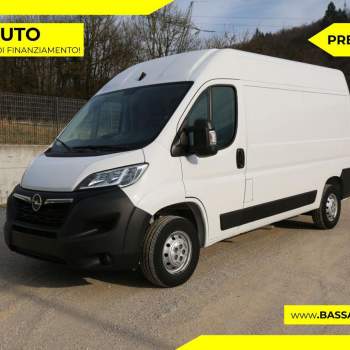 OPEL Movano