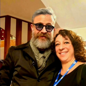 Cristina Noris al 76* Festival della Canzone Italiana 2026