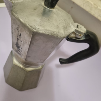 Moka  Bialetti  da 6 tazze