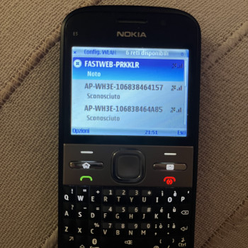 Storico smartphone Nokia